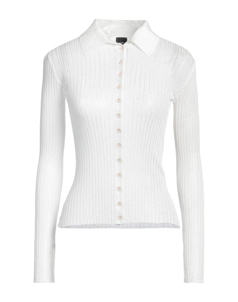 PINKO Strickjacke Damen Off white von PINKO