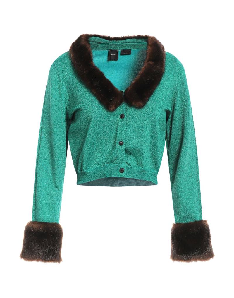 PINKO Strickjacke Damen Aquamarin von PINKO