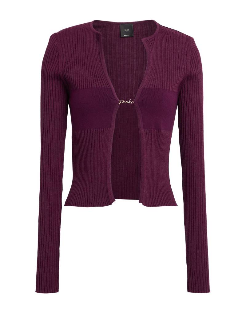 PINKO Strickjacke Damen Pflaume von PINKO