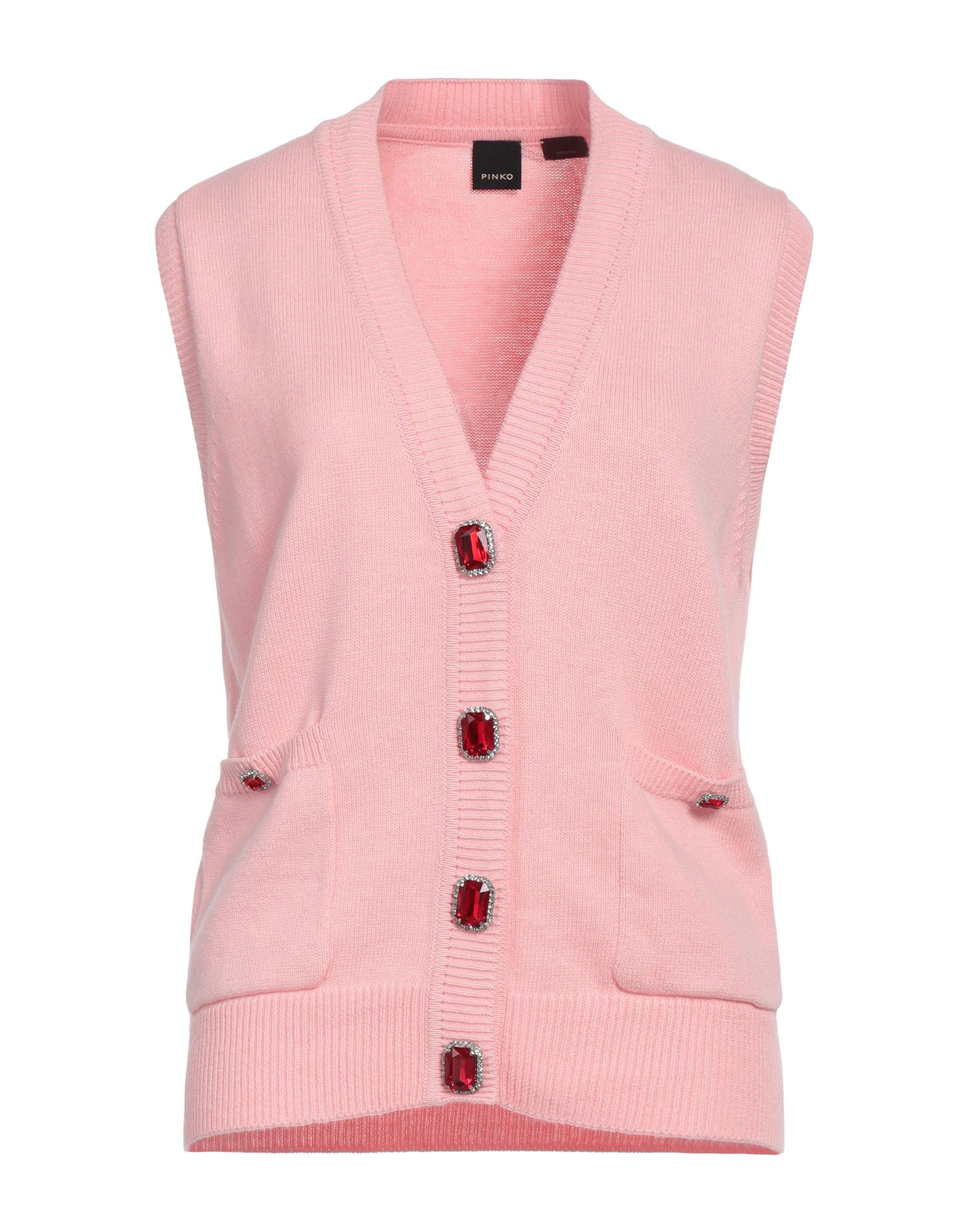 PINKO Strickjacke Damen Rosa von PINKO