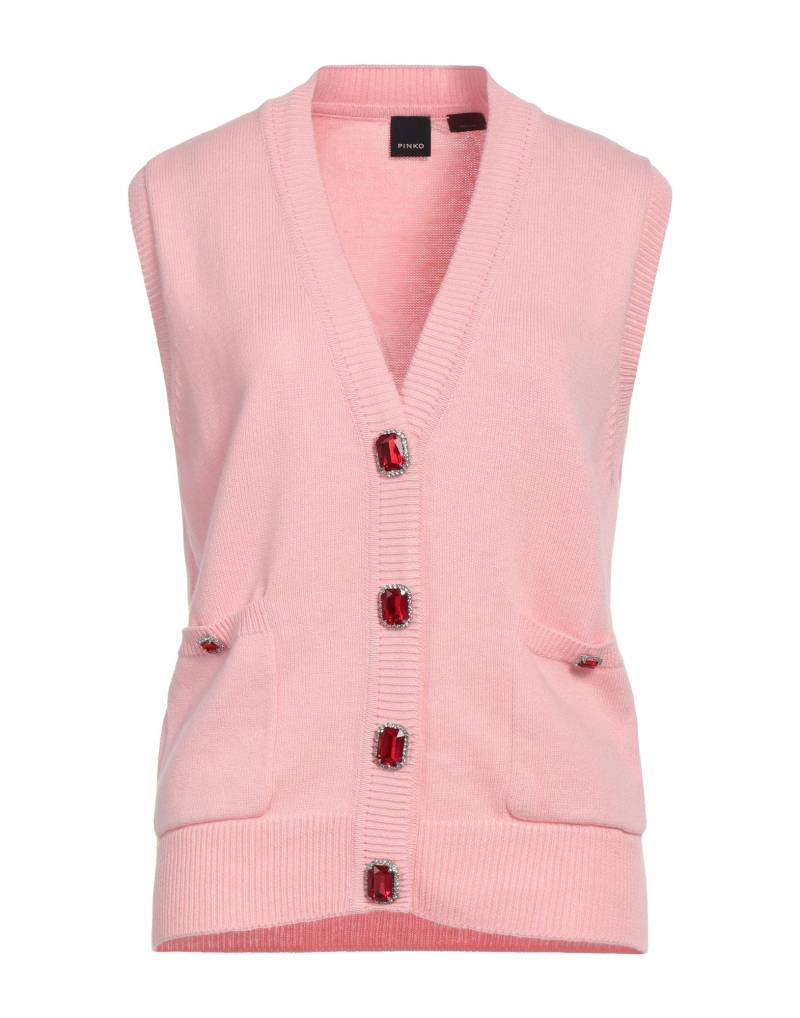 PINKO Strickjacke Damen Rosa von PINKO