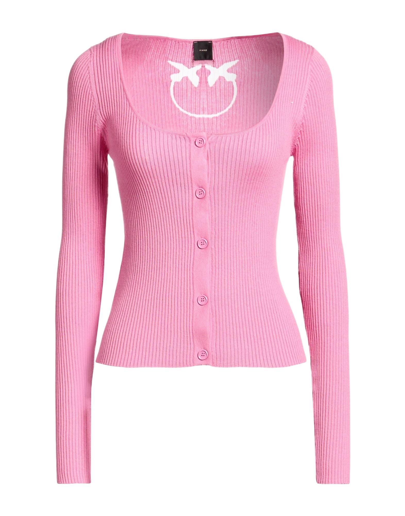 PINKO Strickjacke Damen Rosa von PINKO