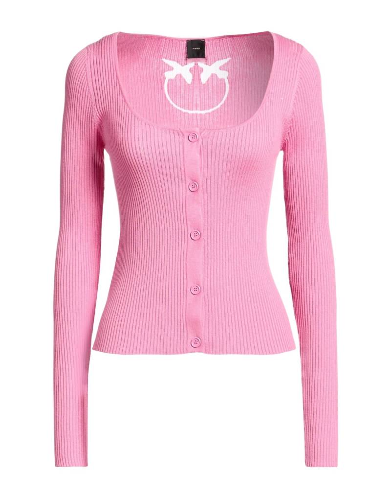 PINKO Strickjacke Damen Rosa von PINKO