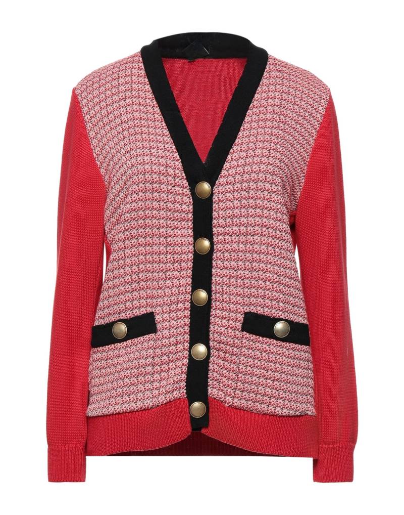PINKO Strickjacke Damen Rot von PINKO