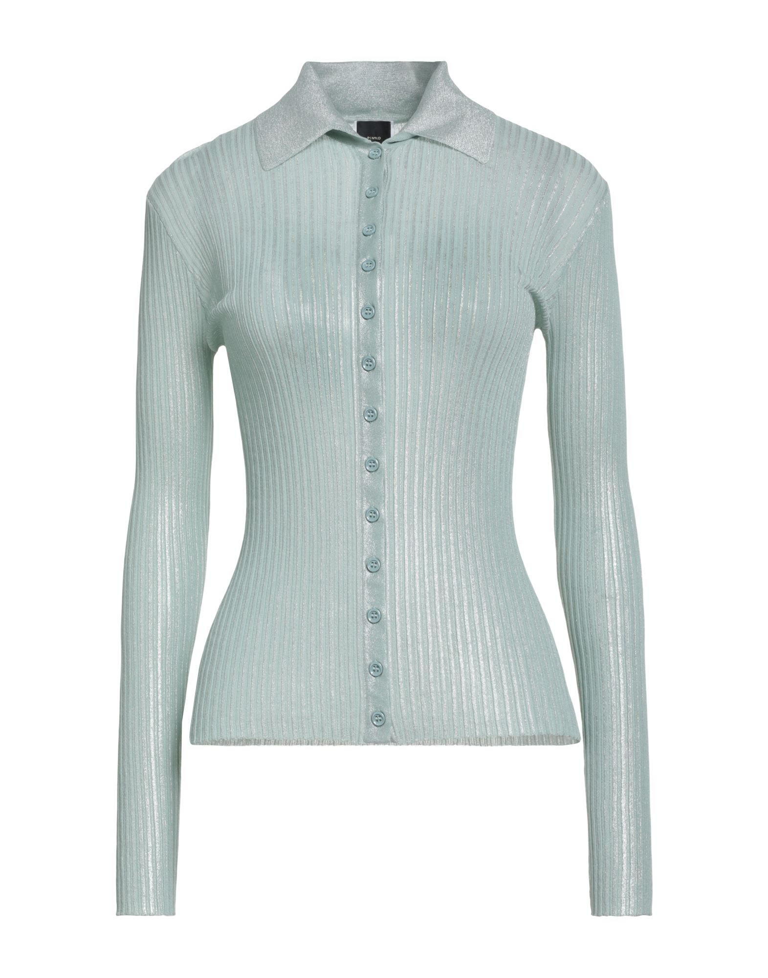 PINKO Strickjacke Damen Salbeigrün von PINKO