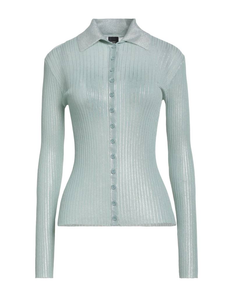 PINKO Strickjacke Damen Salbeigrün von PINKO
