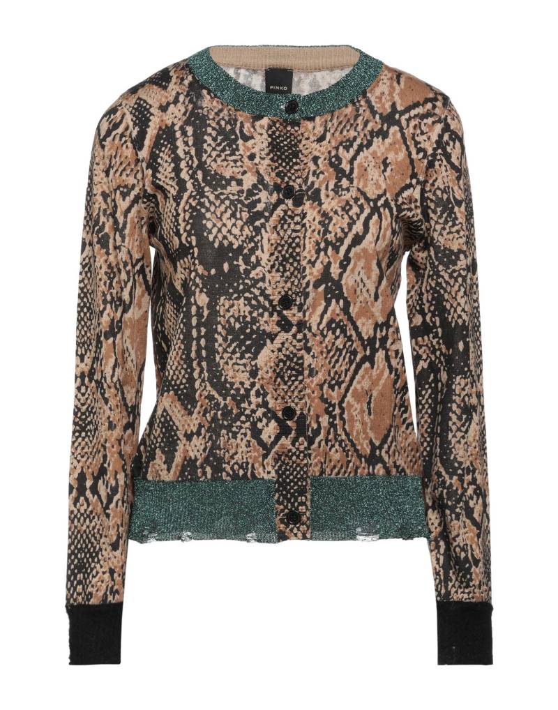 PINKO Strickjacke Damen Sand von PINKO