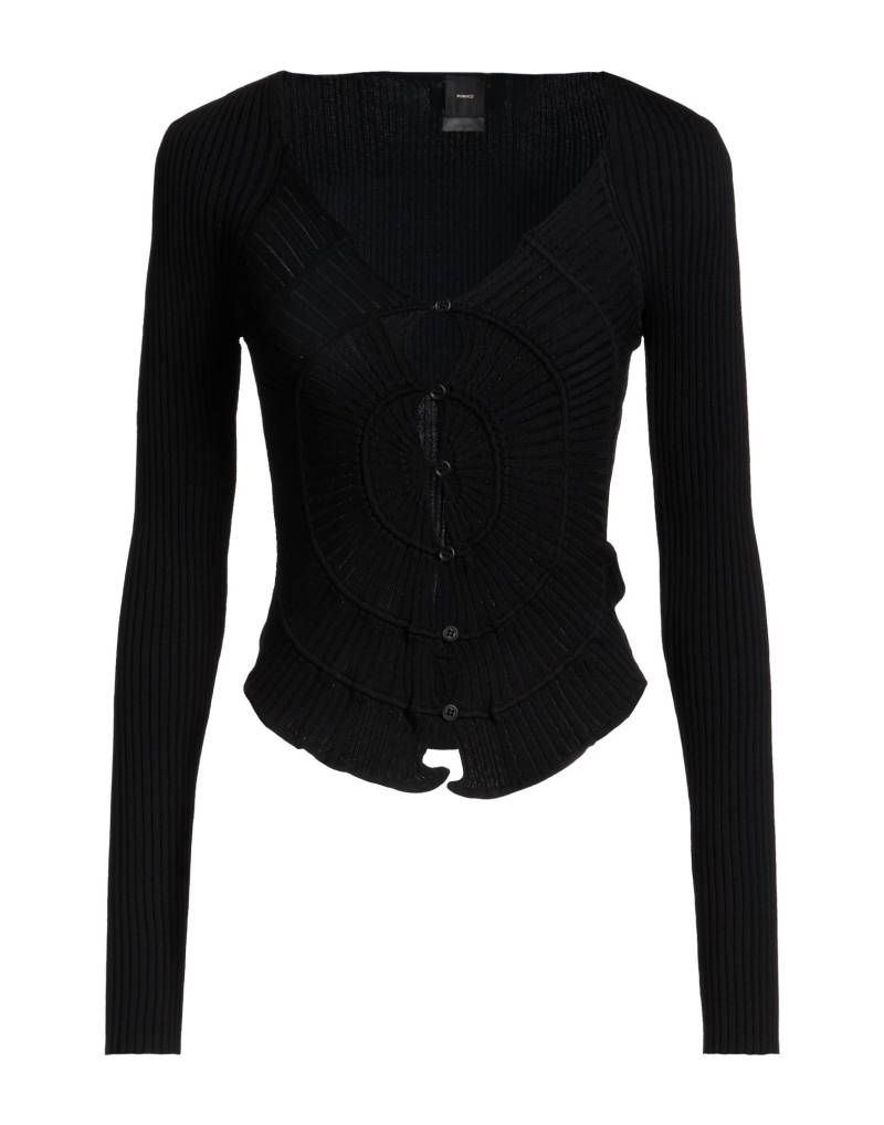 PINKO Strickjacke Damen Schwarz von PINKO