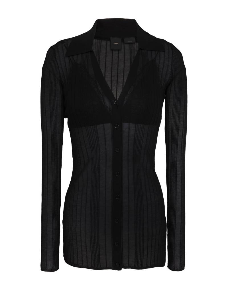PINKO Strickjacke Damen Schwarz PINKO Strickjacke Damen Schwarz von PINKO