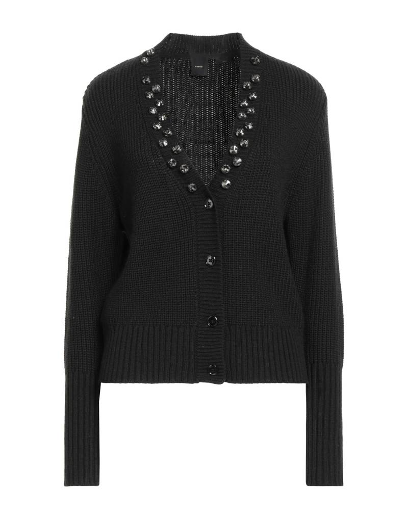 PINKO Strickjacke Damen Schwarz von PINKO