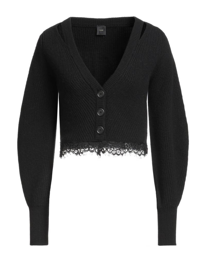 PINKO Strickjacke Damen Schwarz von PINKO