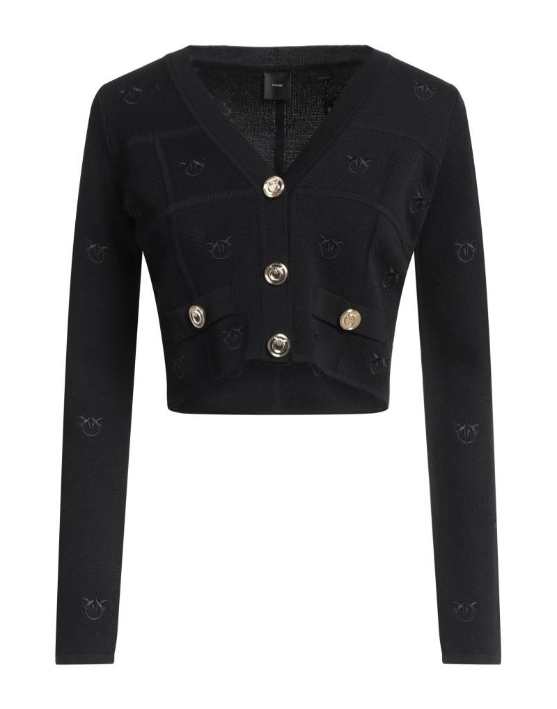 PINKO Strickjacke Damen Schwarz von PINKO