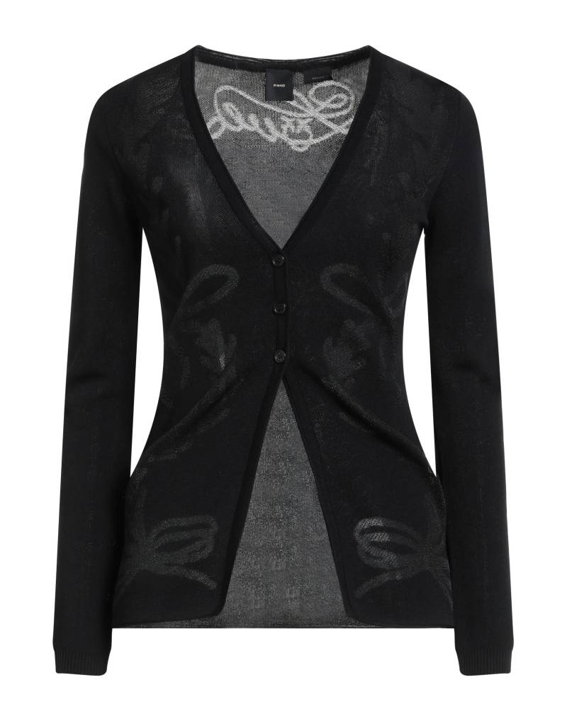 PINKO Strickjacke Damen Schwarz von PINKO