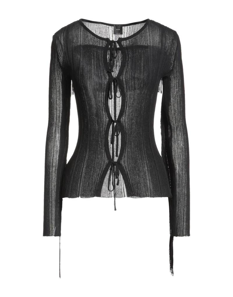PINKO Strickjacke Damen Schwarz von PINKO