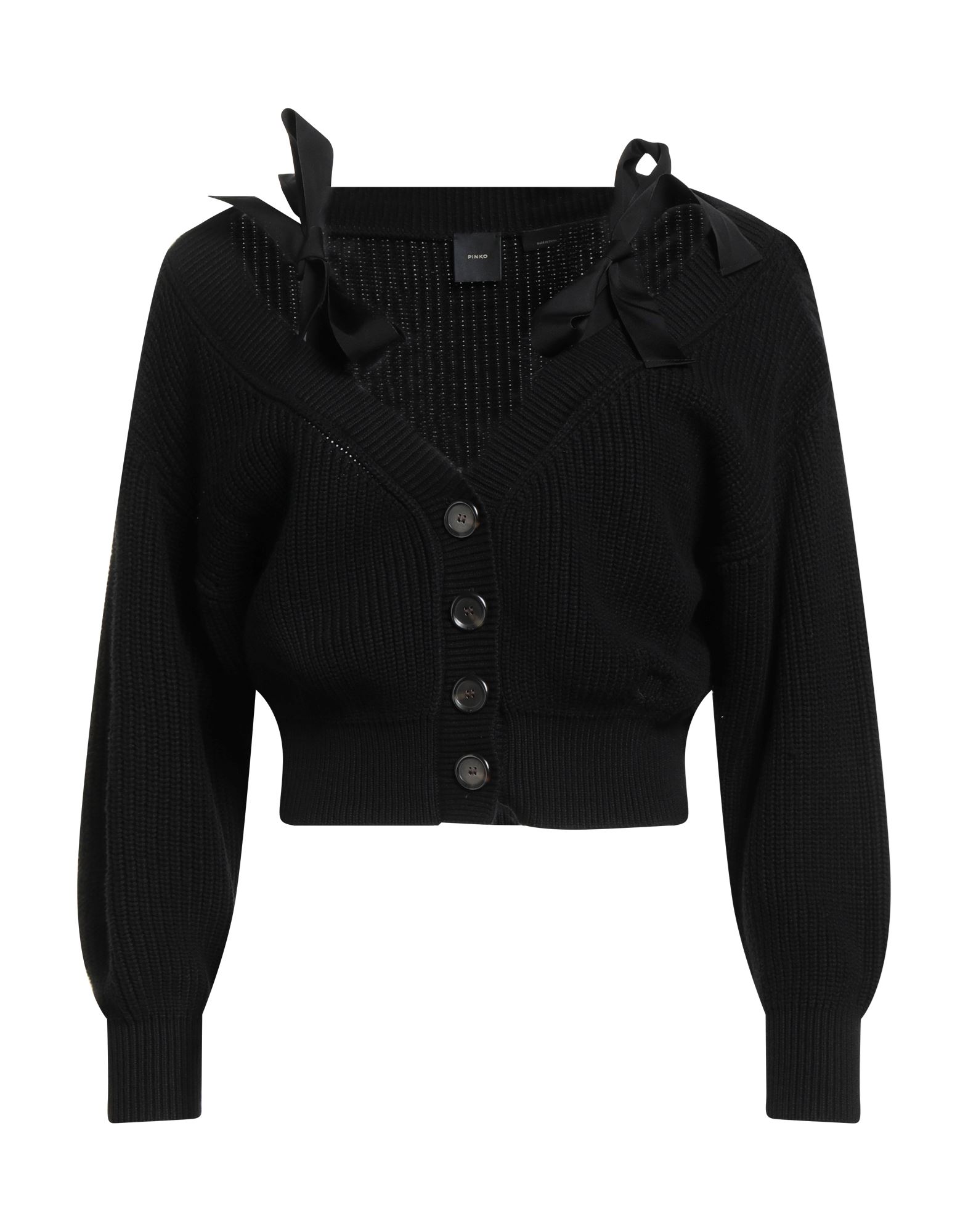 PINKO Strickjacke Damen Schwarz von PINKO