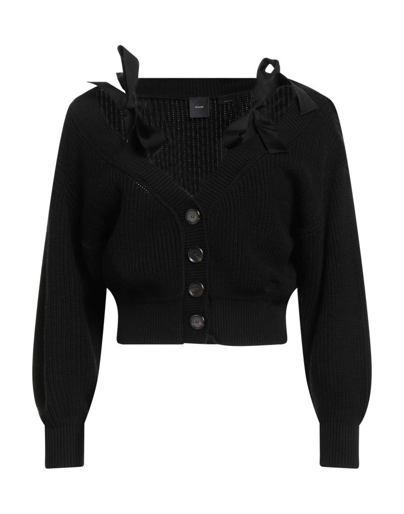 PINKO Strickjacke Damen Schwarz von PINKO