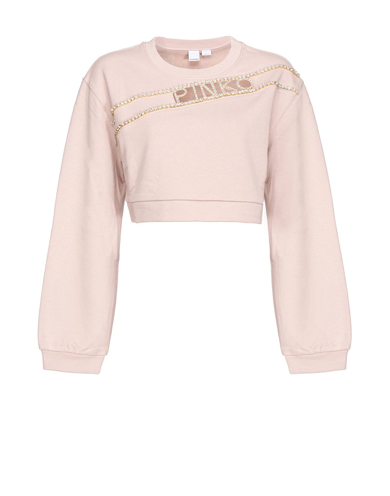 PINKO Sweatshirt Damen Elfenbein von PINKO