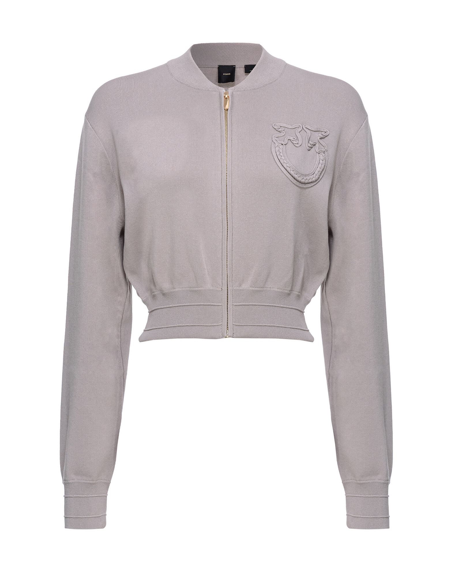 PINKO Sweatshirt Damen Grau von PINKO