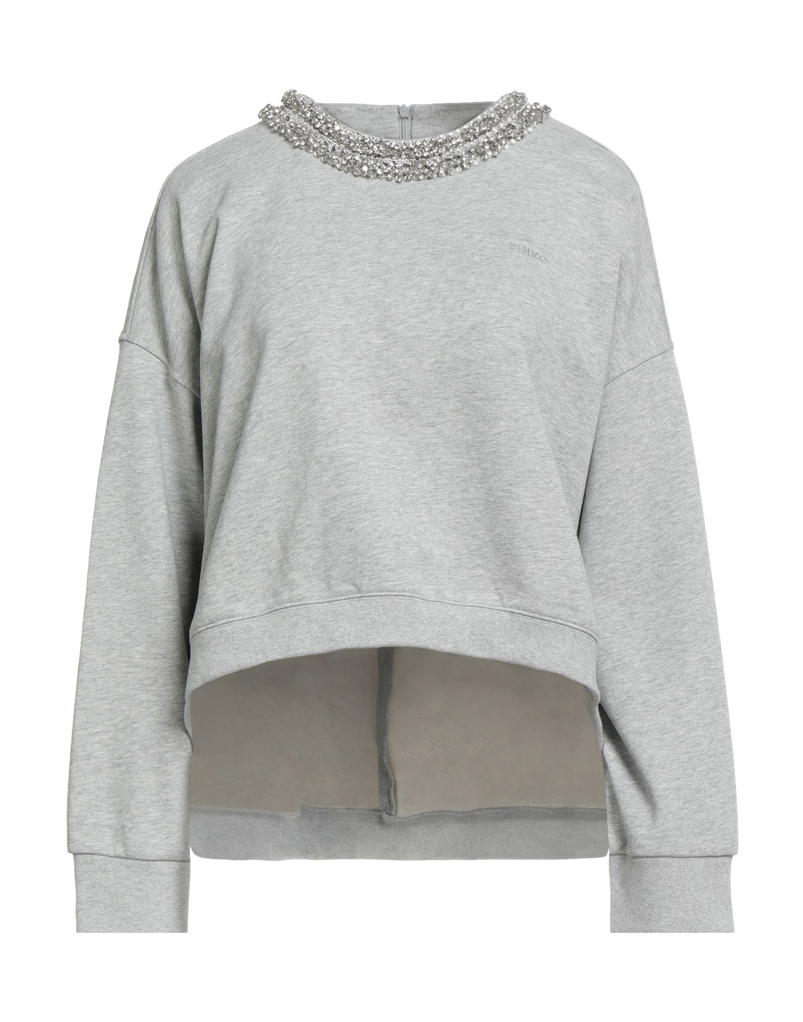 PINKO Sweatshirt Damen Grau von PINKO