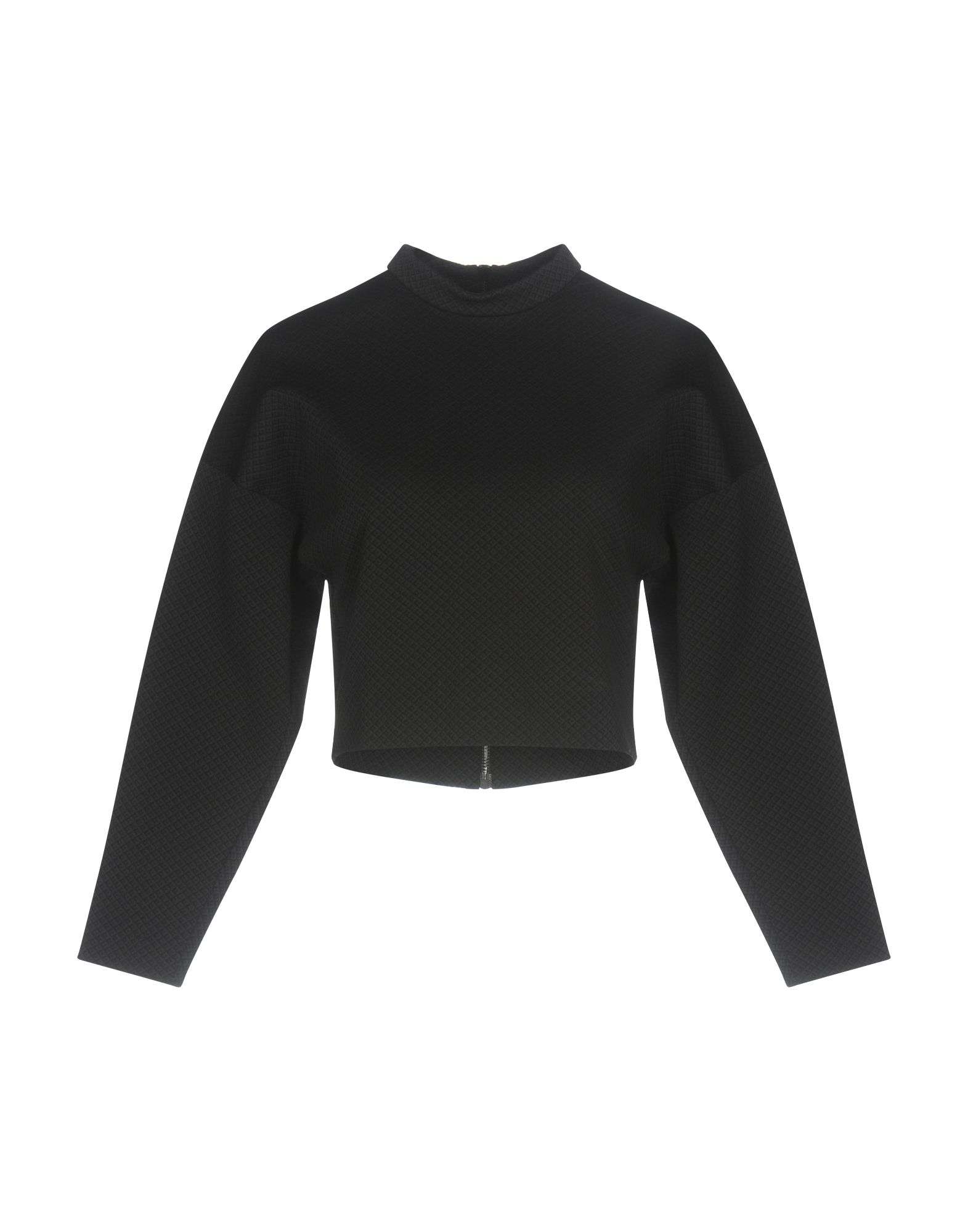 PINKO Sweatshirt Damen Schwarz von PINKO