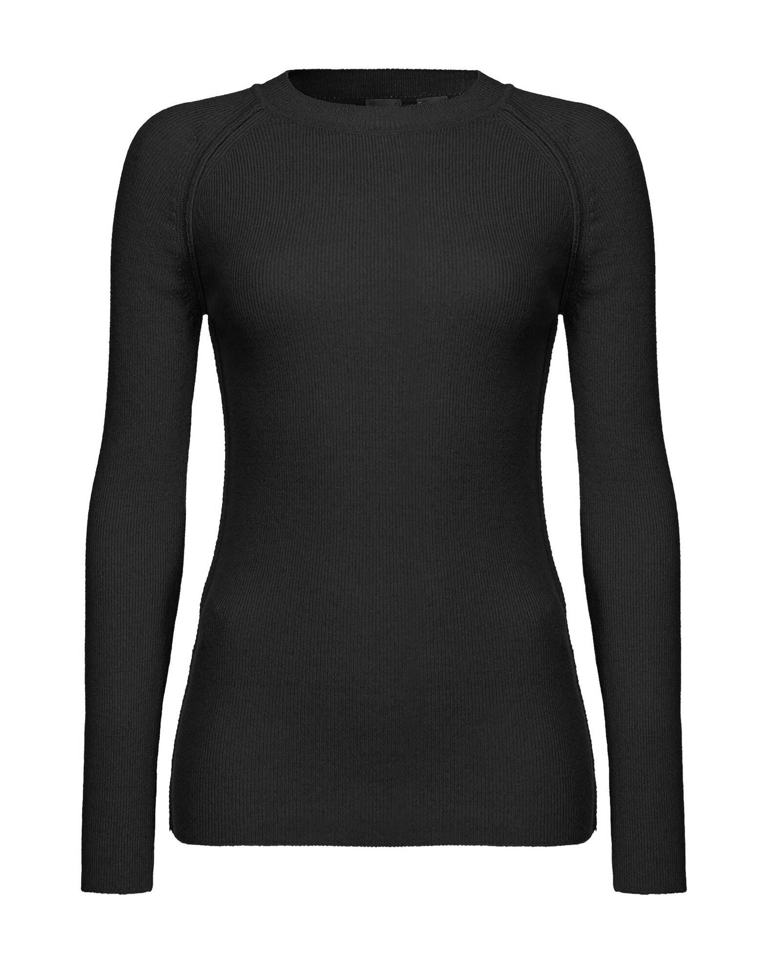 PINKO Sweatshirt Damen Schwarz von PINKO