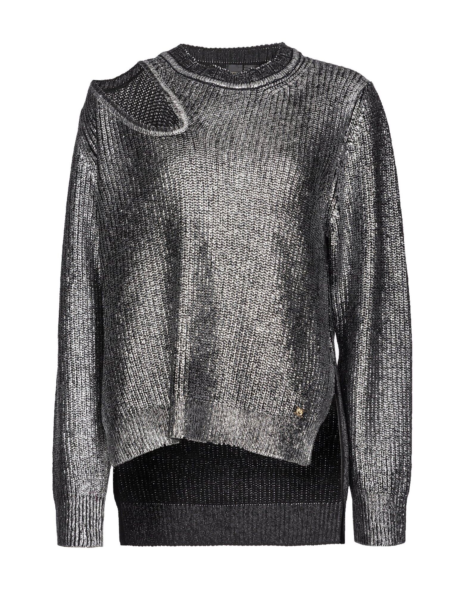 PINKO Sweatshirt Damen Schwarz von PINKO