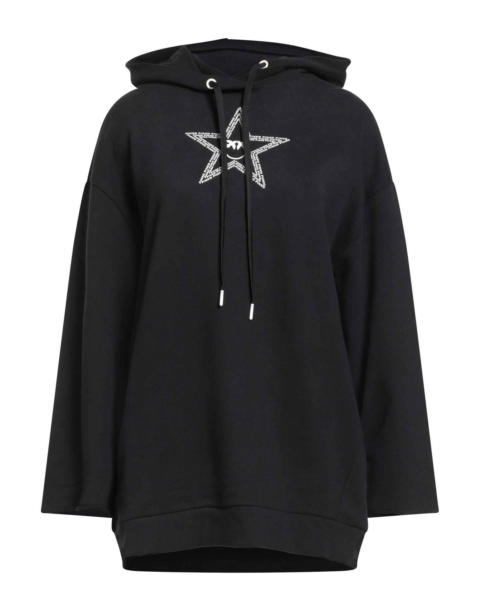 PINKO Sweatshirt Damen Schwarz von PINKO