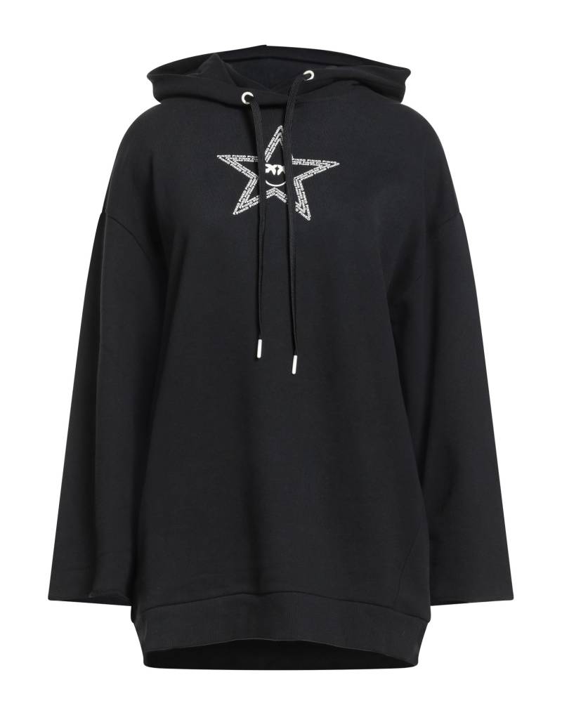 PINKO Sweatshirt Damen Schwarz von PINKO