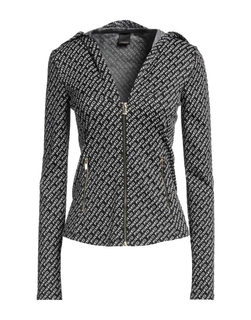 PINKO Sweatshirt Damen Schwarz von PINKO