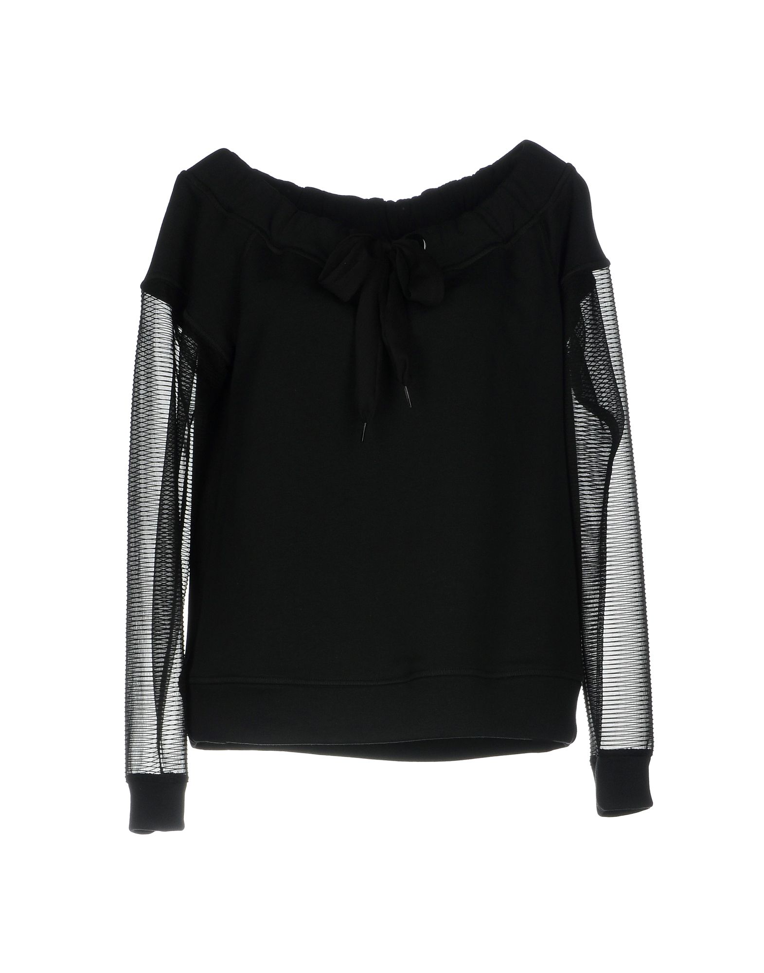 PINKO Sweatshirt Damen Schwarz von PINKO