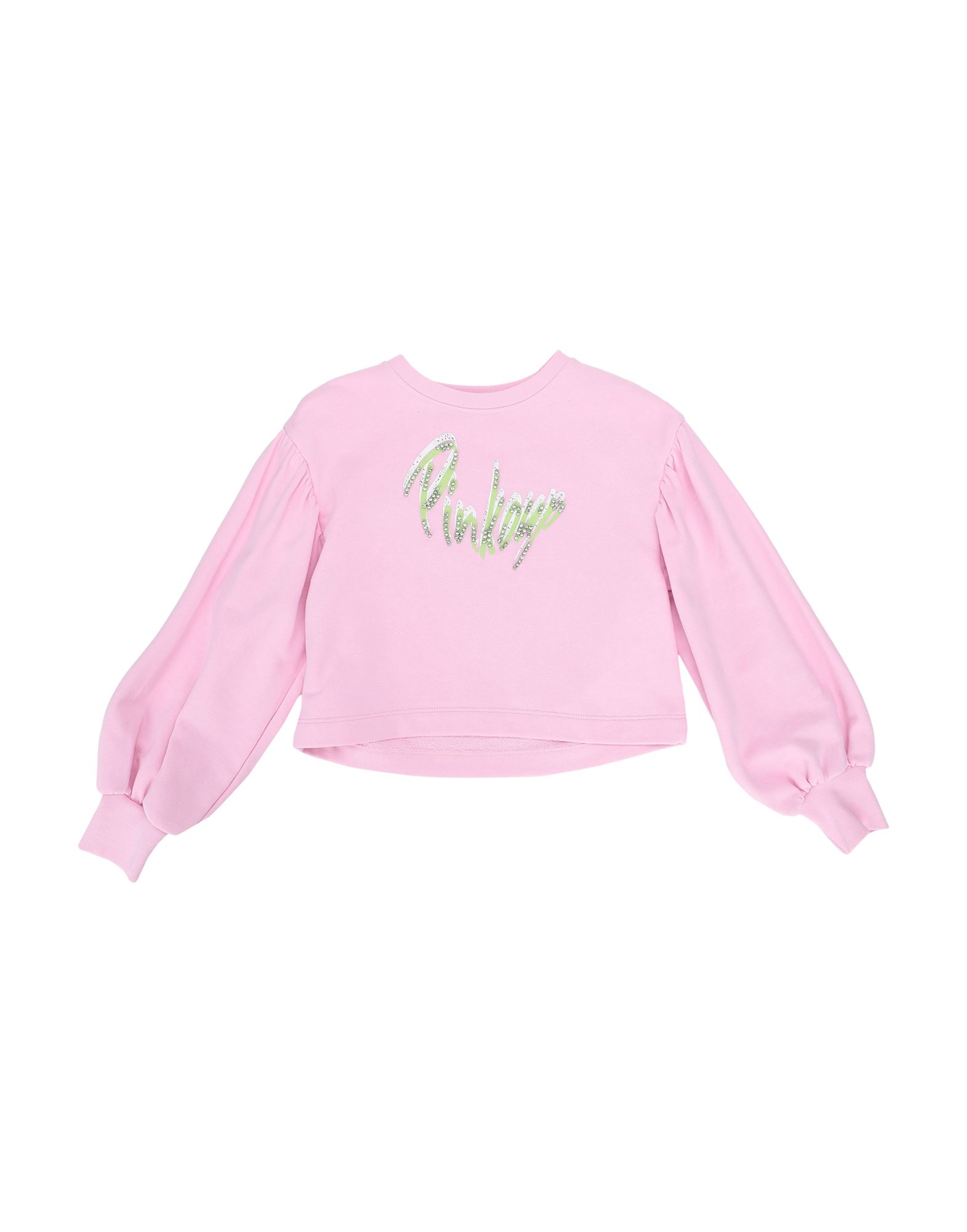 PINKO Sweatshirt Kinder Rosa von PINKO