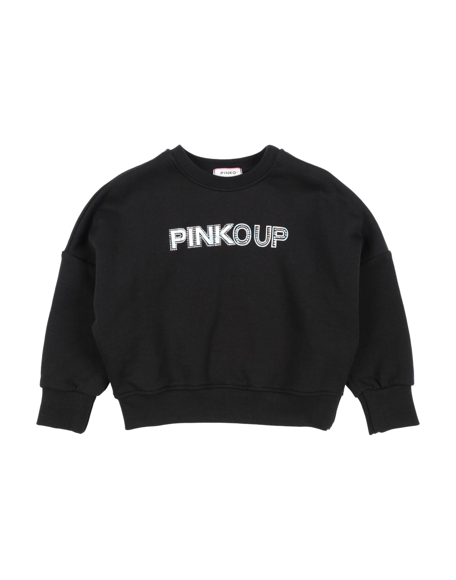 PINKO Sweatshirt Kinder Schwarz von PINKO