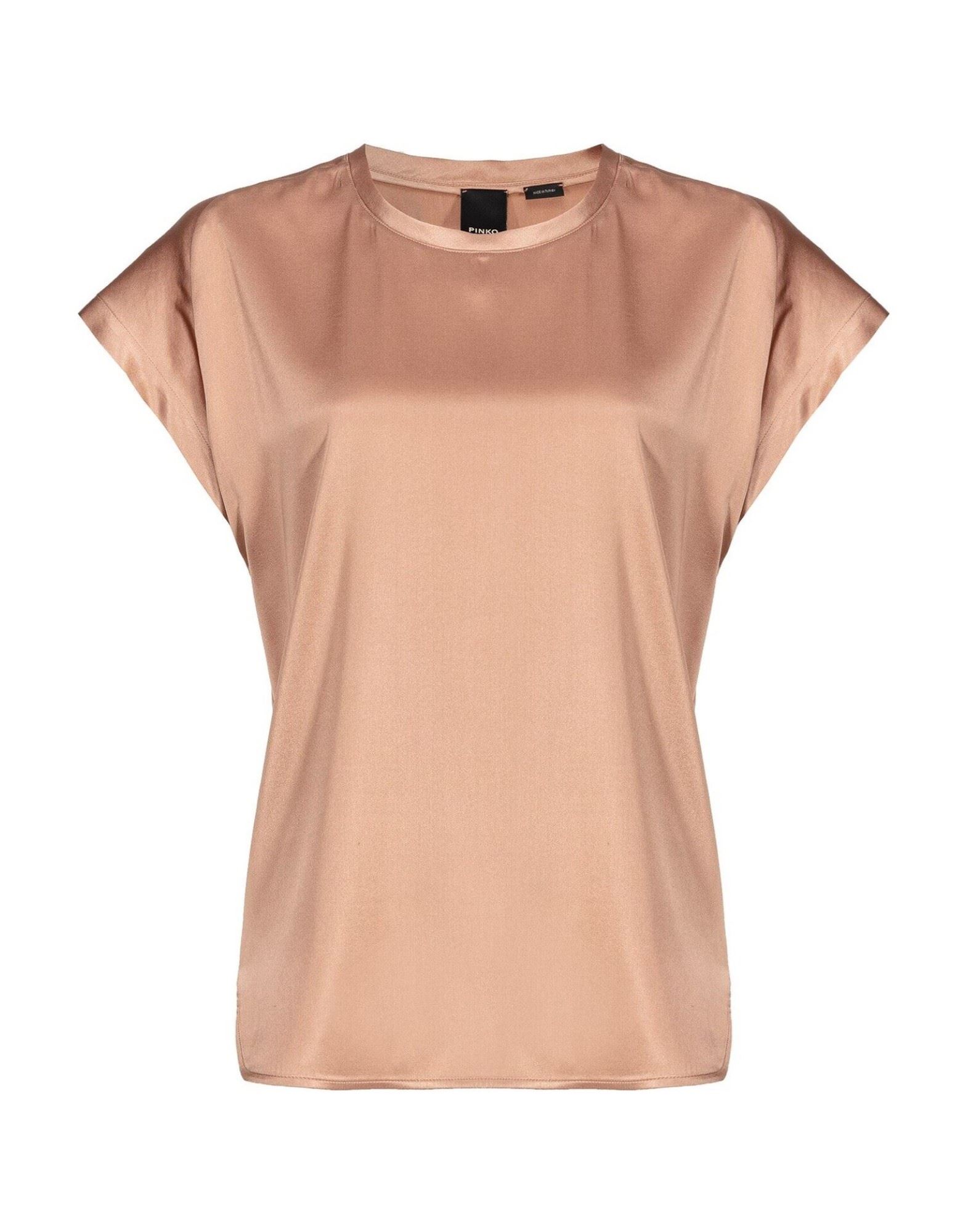 PINKO T-shirts Damen Beige von PINKO