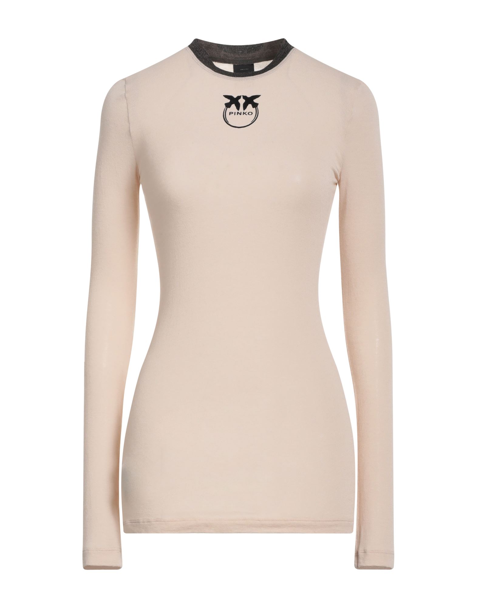 PINKO T-shirts Damen Beige von PINKO