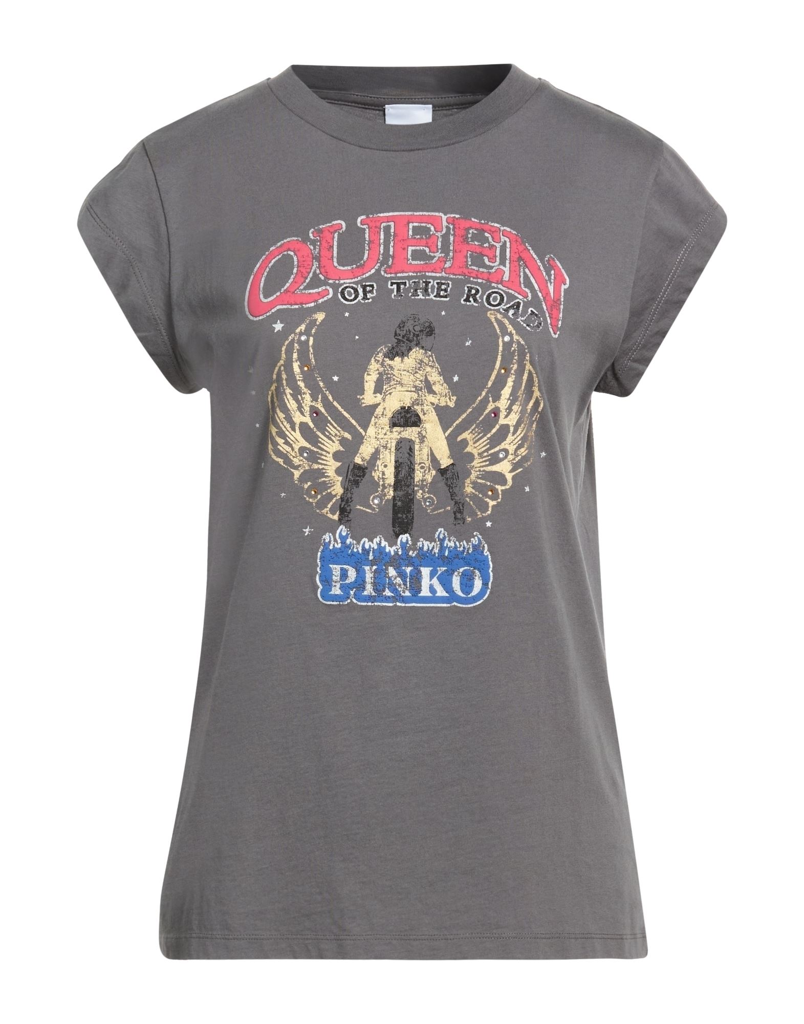 PINKO T-shirts Damen Blei von PINKO