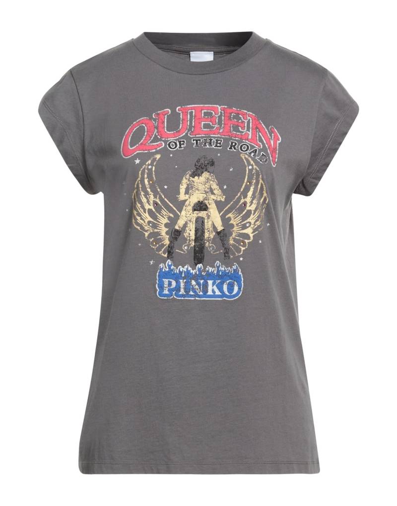 PINKO T-shirts Damen Blei von PINKO
