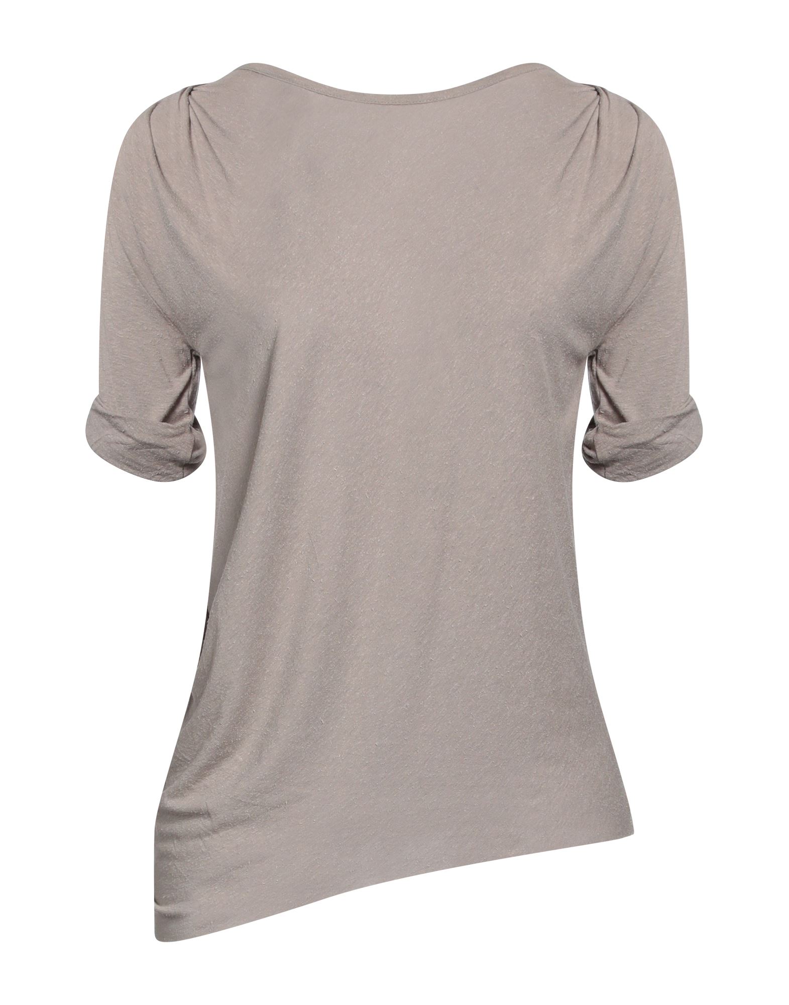 PINKO T-shirts Damen Grau von PINKO