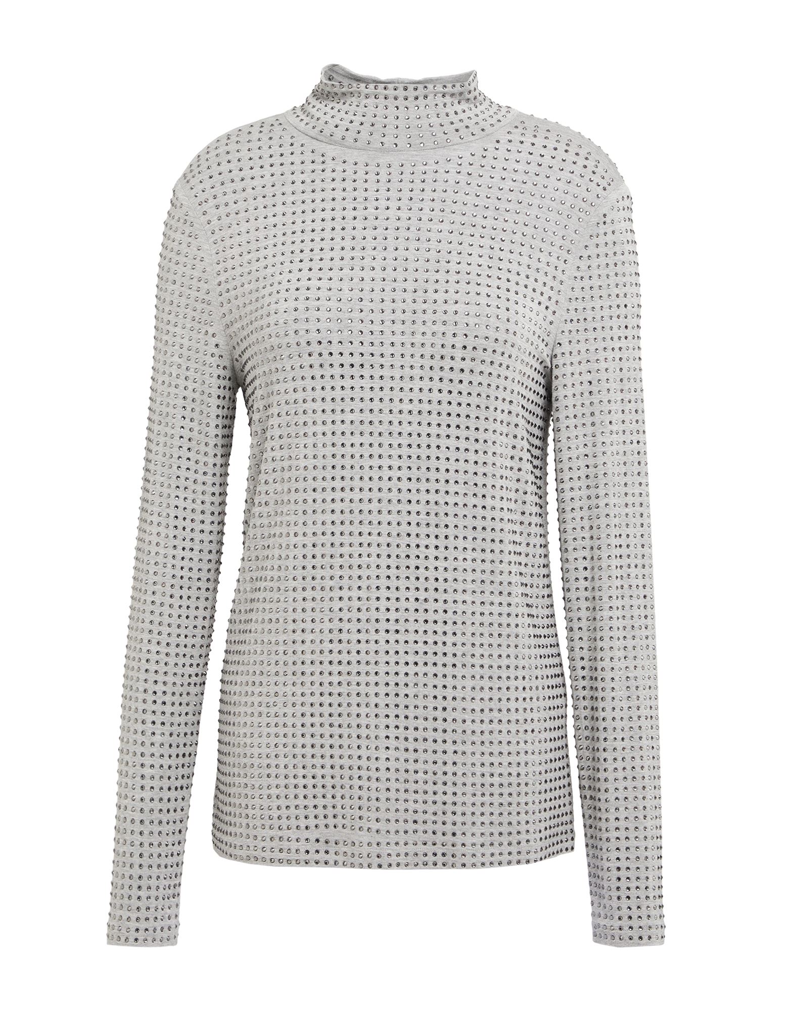 PINKO T-shirts Damen Hellgrau von PINKO