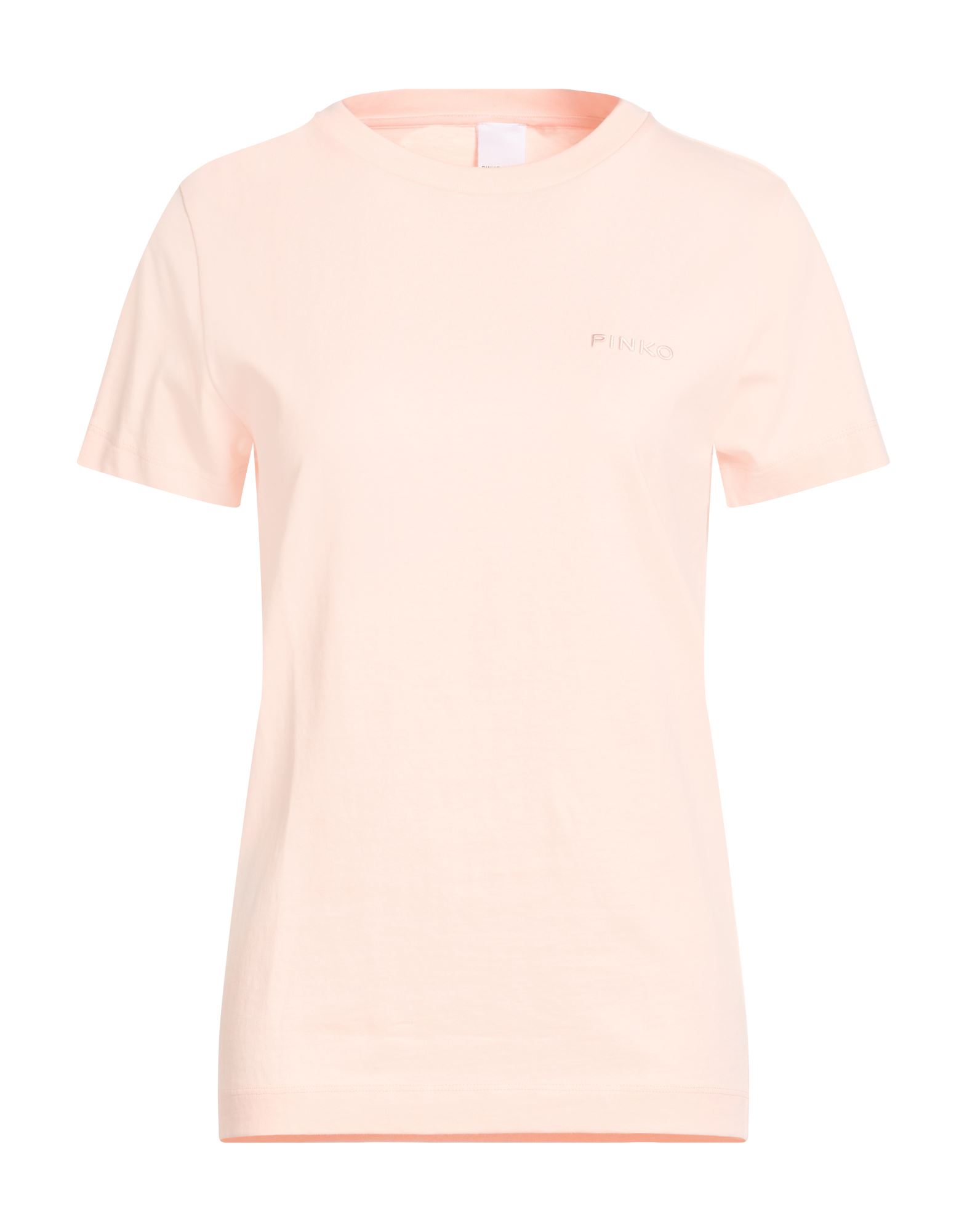 PINKO T-shirts Damen Hellrosa von PINKO
