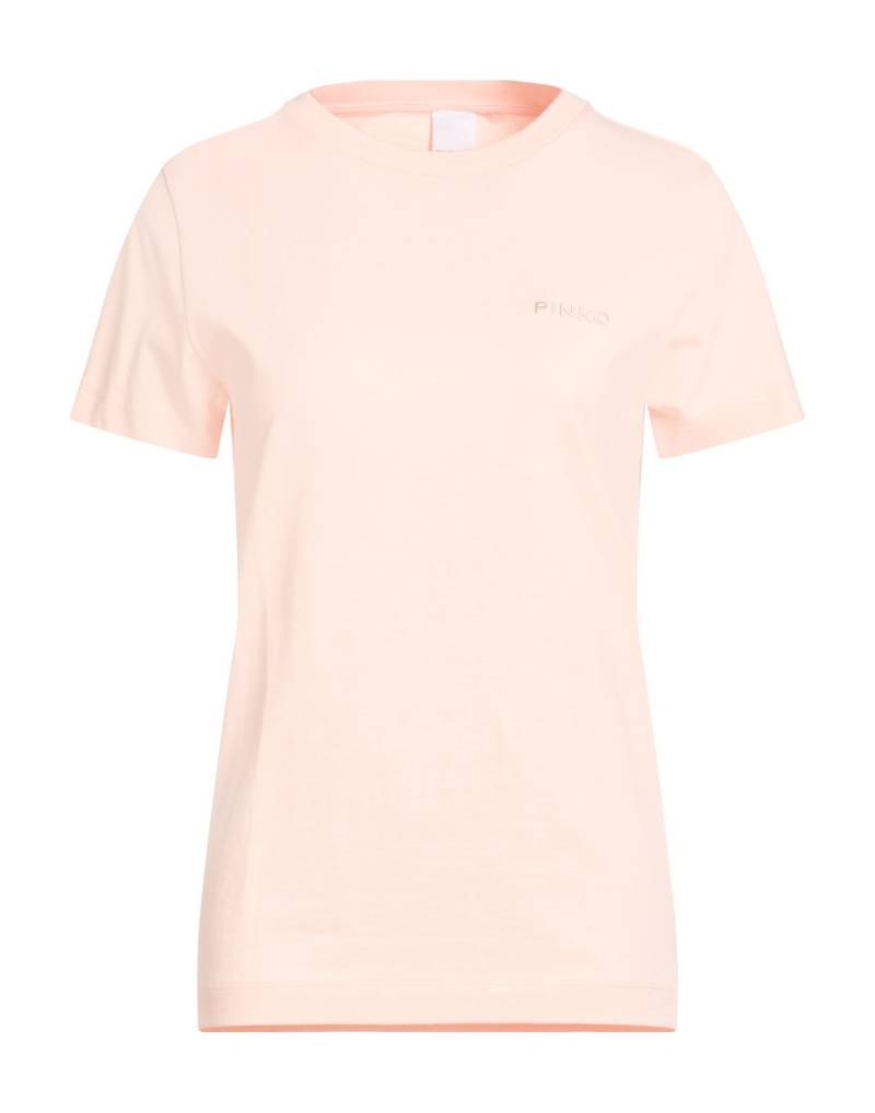 PINKO T-shirts Damen Hellrosa von PINKO