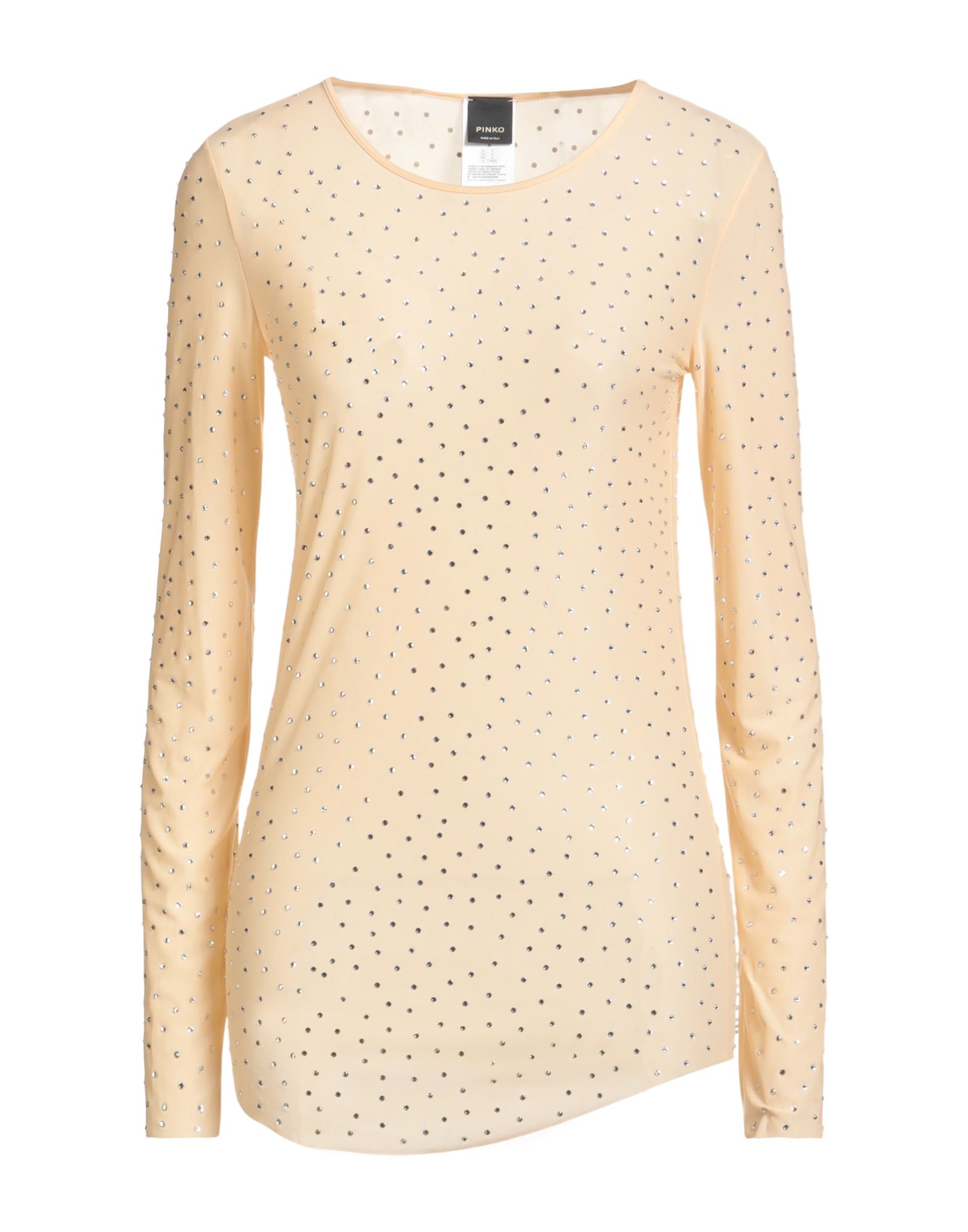 PINKO T-shirts Damen Hellrosa von PINKO