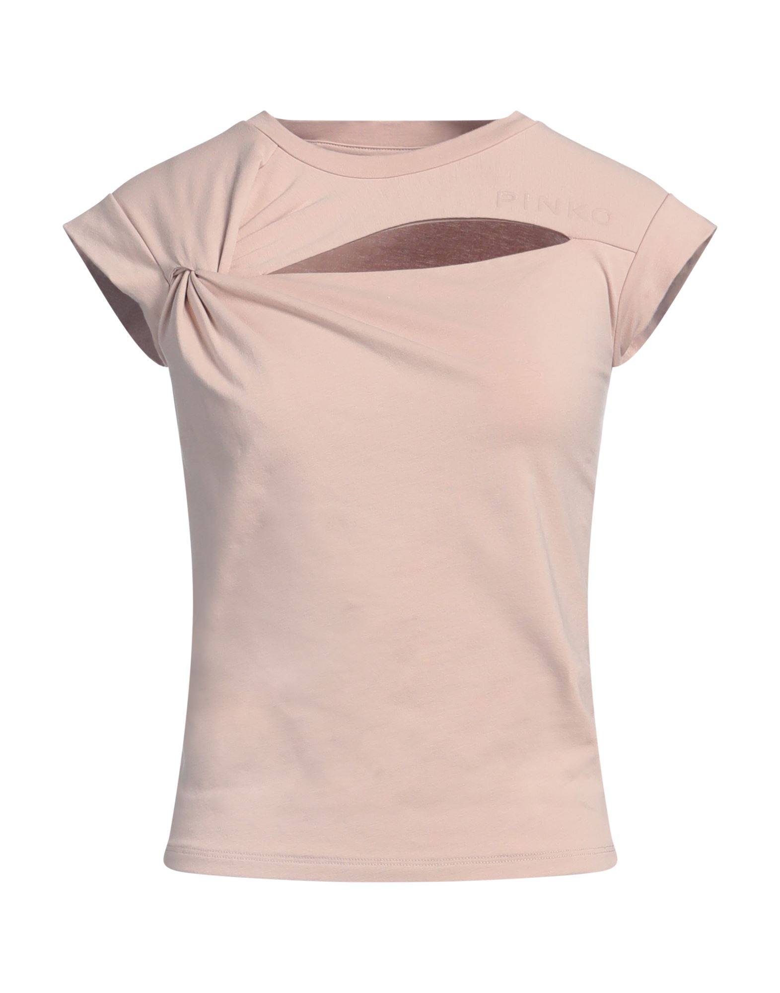 PINKO T-shirts Damen Hellrosa von PINKO