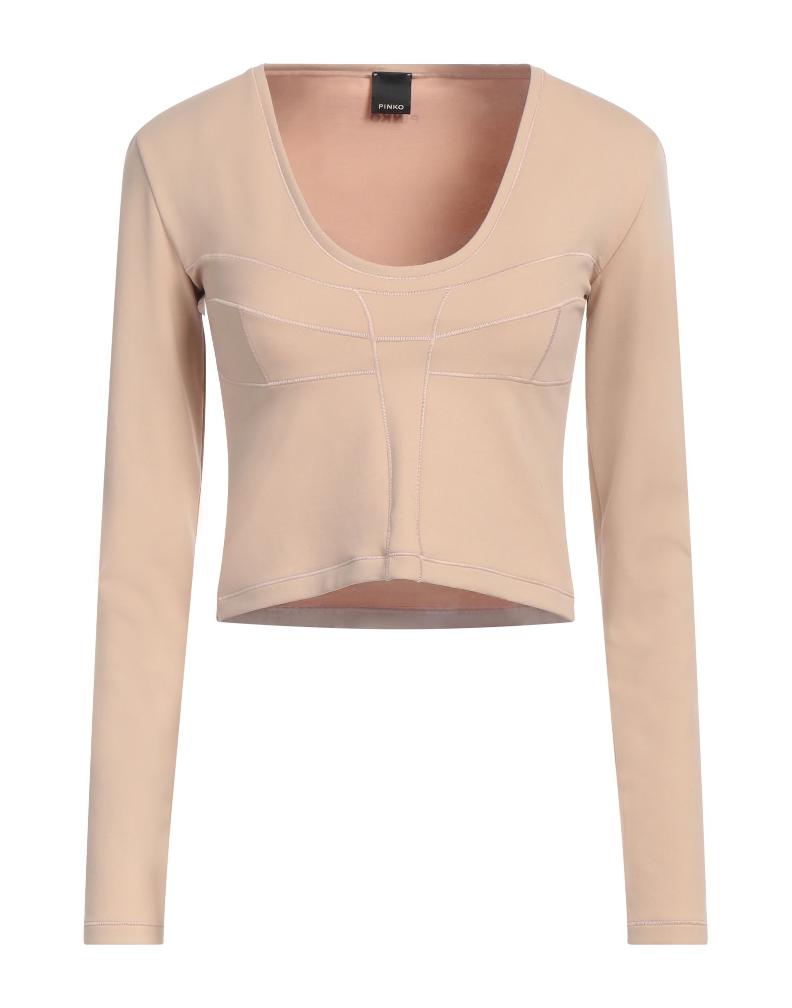 PINKO T-shirts Damen Hellrosa von PINKO