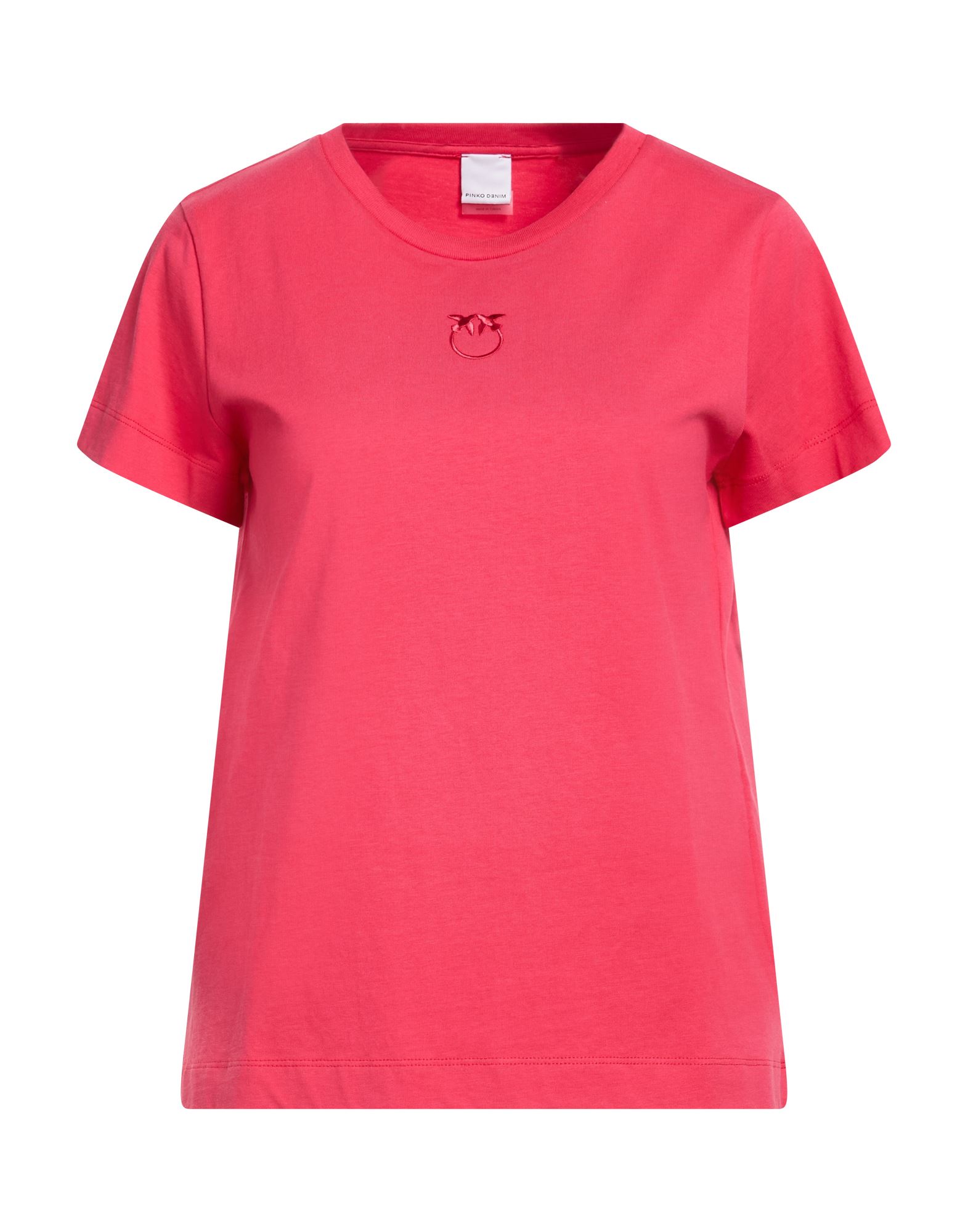 PINKO T-shirts Damen Koralle von PINKO