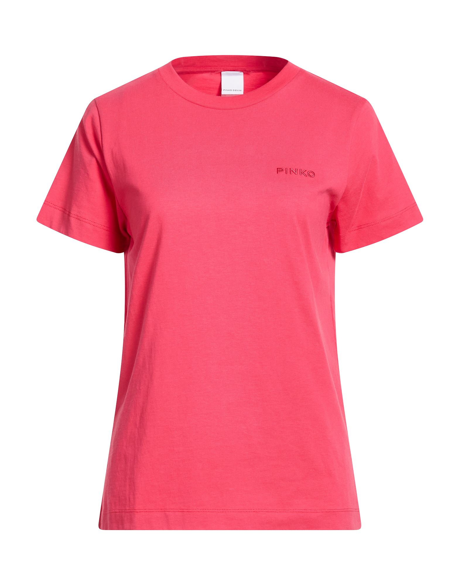 PINKO T-shirts Damen Koralle von PINKO