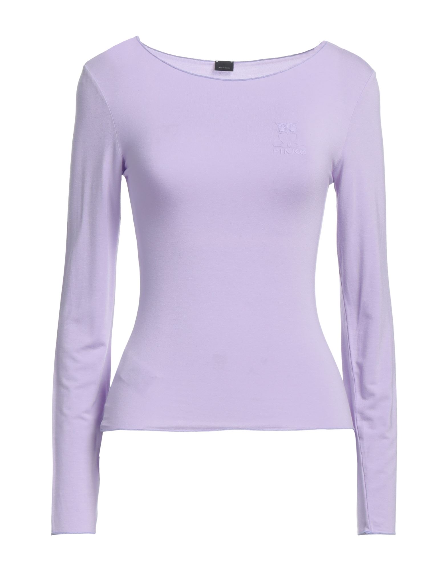 PINKO T-shirts Damen Lila von PINKO