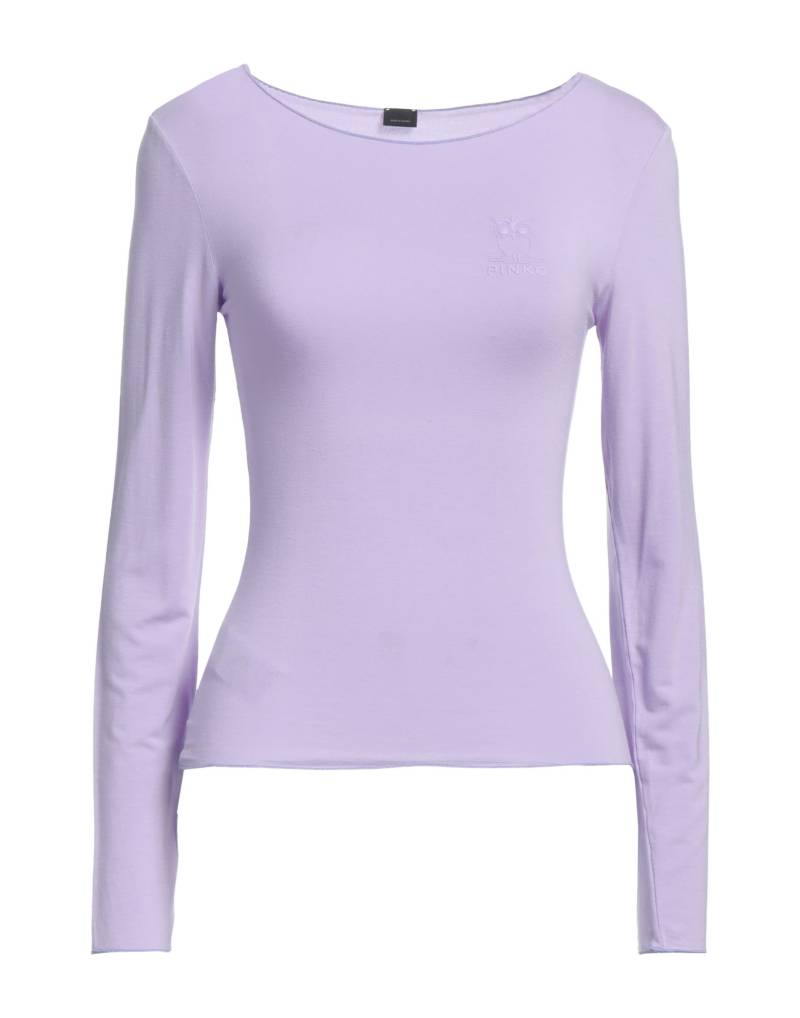 PINKO T-shirts Damen Lila von PINKO