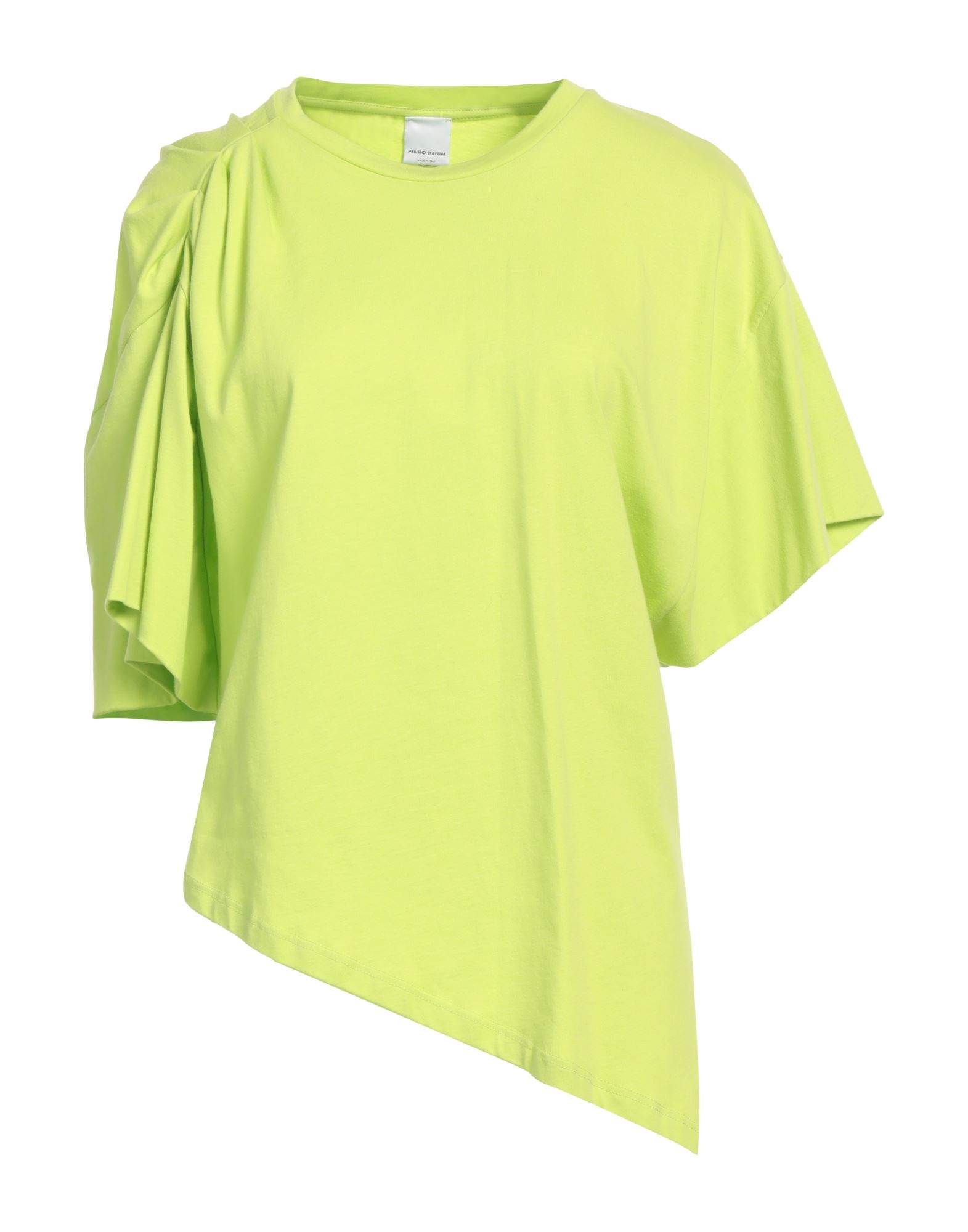 PINKO T-shirts Damen Limettengrün PINKO T-shirts Damen Limettengrün von PINKO
