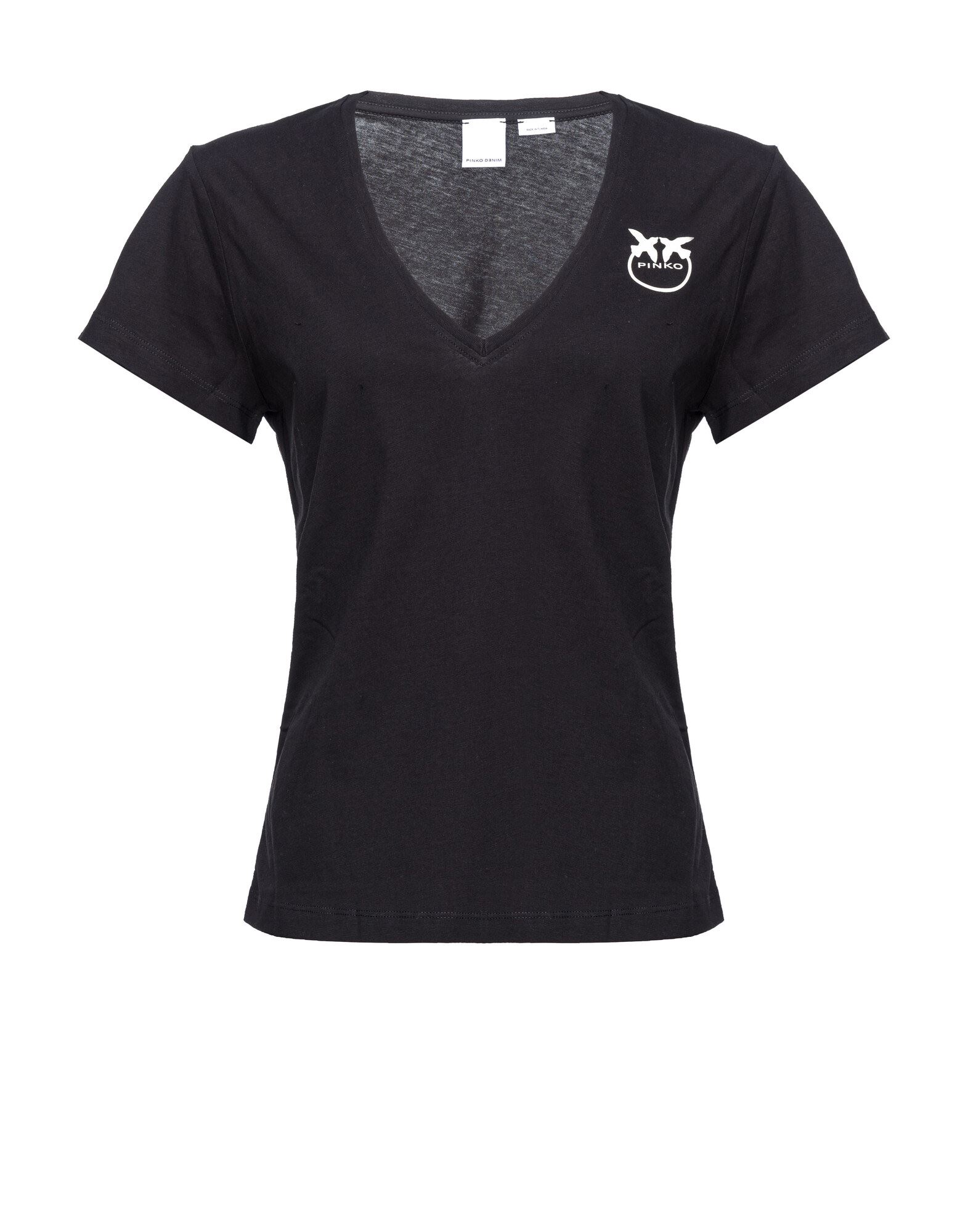 PINKO T-shirts Damen Schwarz von PINKO