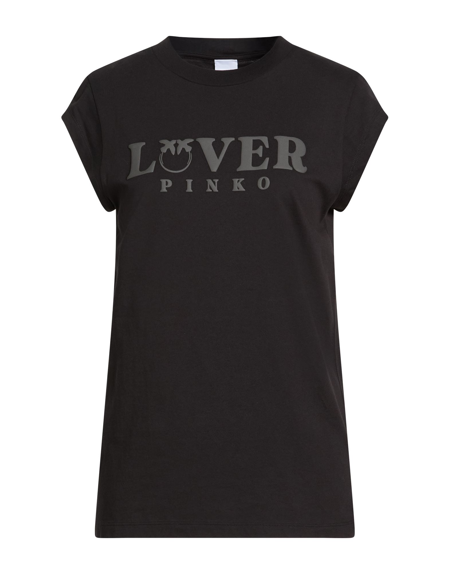 PINKO T-shirts Damen Schwarz von PINKO